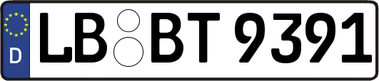 LB-BT9391