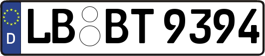 LB-BT9394