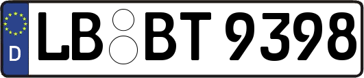 LB-BT9398