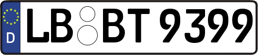 LB-BT9399