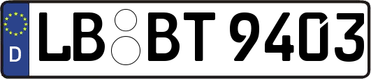 LB-BT9403