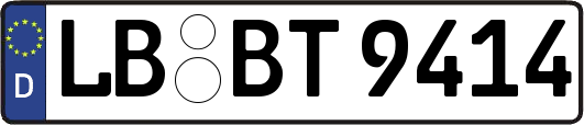 LB-BT9414