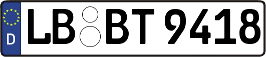 LB-BT9418