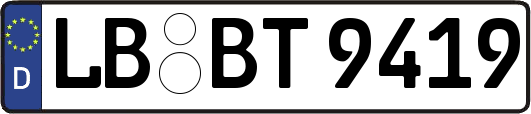 LB-BT9419
