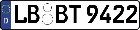 LB-BT9422