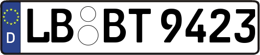 LB-BT9423