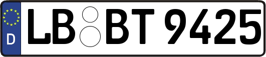 LB-BT9425