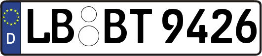 LB-BT9426