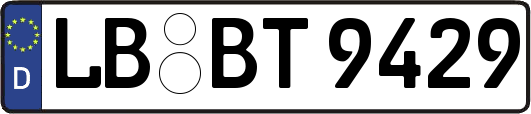 LB-BT9429