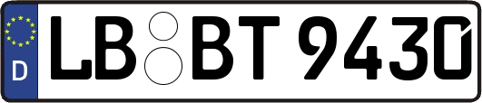 LB-BT9430
