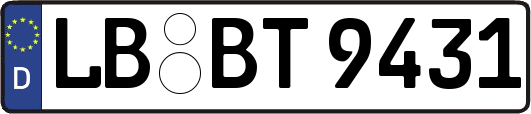 LB-BT9431