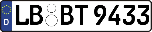 LB-BT9433