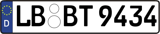 LB-BT9434
