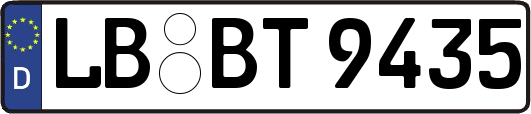 LB-BT9435