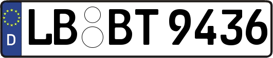 LB-BT9436
