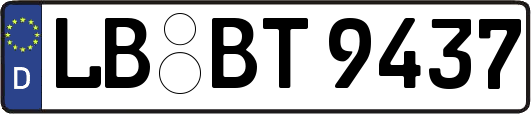 LB-BT9437