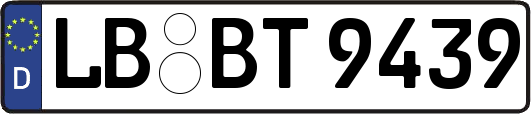 LB-BT9439