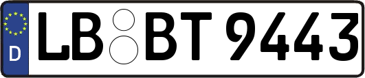 LB-BT9443