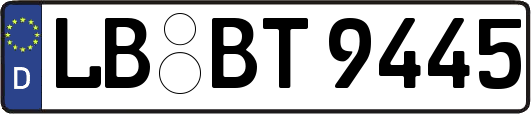 LB-BT9445