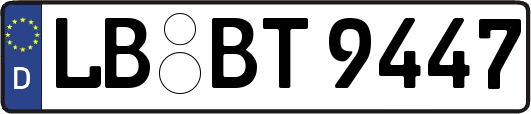 LB-BT9447