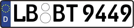 LB-BT9449
