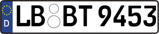 LB-BT9453