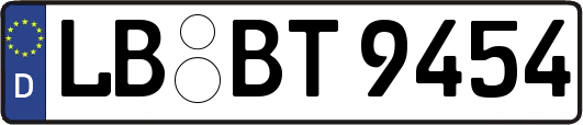 LB-BT9454