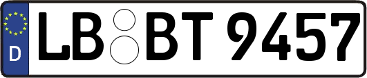 LB-BT9457