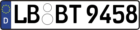 LB-BT9458