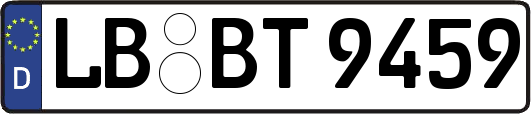 LB-BT9459