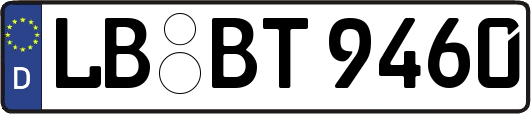 LB-BT9460