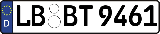 LB-BT9461