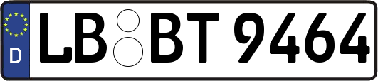 LB-BT9464