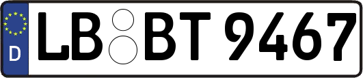 LB-BT9467
