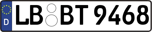 LB-BT9468