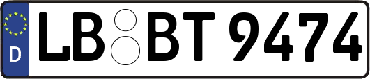 LB-BT9474