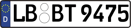 LB-BT9475