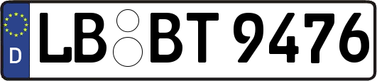 LB-BT9476