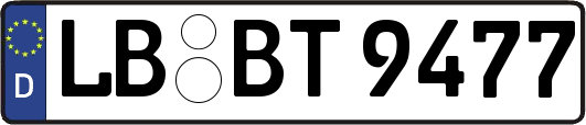LB-BT9477