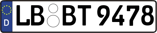 LB-BT9478