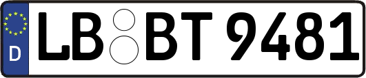LB-BT9481