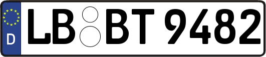 LB-BT9482
