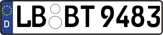 LB-BT9483