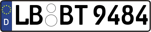 LB-BT9484