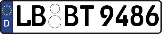 LB-BT9486
