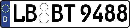 LB-BT9488