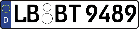 LB-BT9489