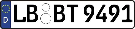 LB-BT9491