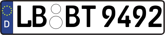 LB-BT9492
