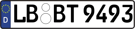 LB-BT9493